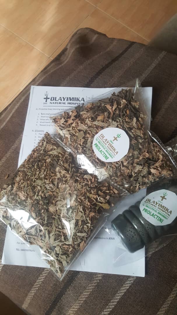 Vitality Blend Tea