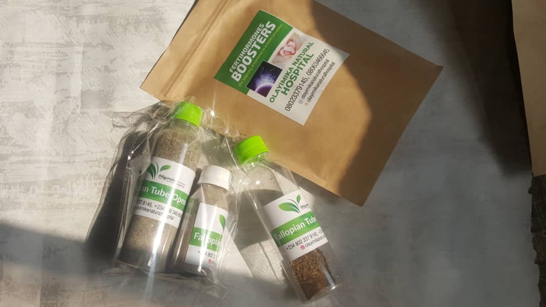 Vitality Blend Tea
